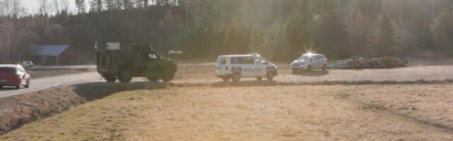 Soomes alla kukkunud drooni lähedalt leiti lõhkepea