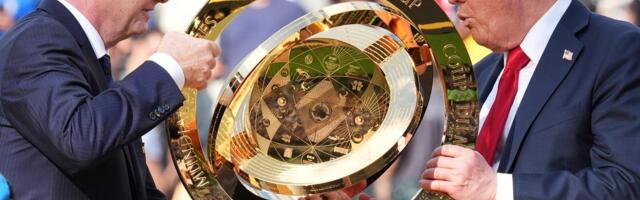 Jalgpallifännid peavad MM-il rongipileti eest maksma üle 100 dollari