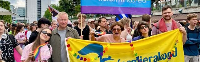 KÜSITLUS ⟩ Valdav osa kodanikest ei kiida homoüritusi lastekaitsepäeval heaks