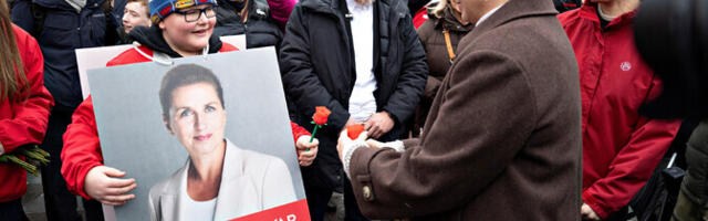 Taani peaministriparteile ennustatakse valimisvõitu nadi häältesaagi kiuste