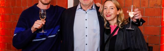 ÜLEVAADE | Hans H. Luik tähistas tähtsat sünnipäeva väärikalt