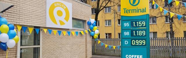 Ring FM on nüüd ametlikult üks Terminali tanklajaamadest!
