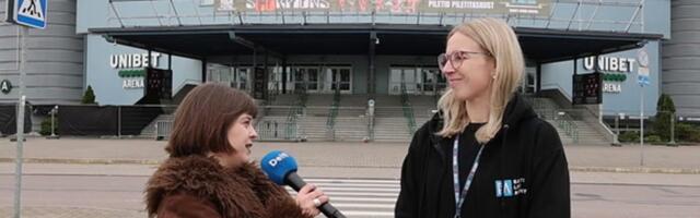VIDEO | Kings of Leon alustab homme tuuri Eestist. Heida pilk kontserdipaika, kus käivad kibekiired ettevalmistused