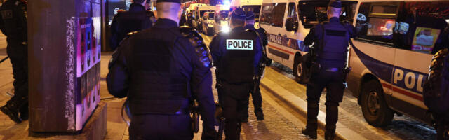 Lääne-Euroopas on uue aasta avalik tervitamine üha ohtlikum tegevus