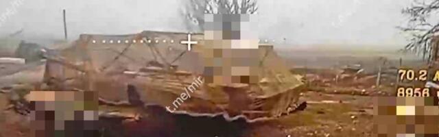 VIDEO | Ukrainlaste rünnak Donetski oblastis lõppes fiaskoga. Kas nad kordavad venelaste vigu?