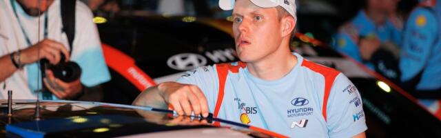 Ott Tänak teatas, et ei osale järgmisel aastal mitte ühelgi MM-rallil