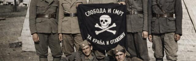 Arvi Tapver. Pealuu-vabatahtlike internatsionaal vastasleerides XXX