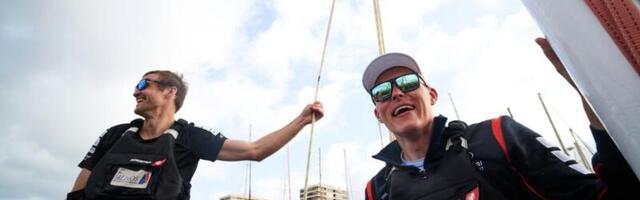 RALLIBLOGI | Testikatsel head kiirust näidanud Tänak: nüüd alles lõbus osa algab