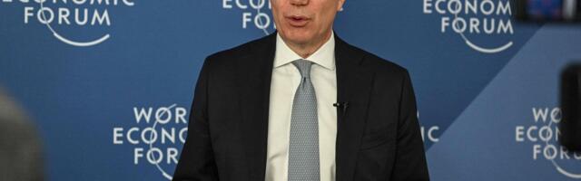Jeffrey Epsteiniga seostatud Maailma Majandusfoorumi tegevjuht lahkub ametist