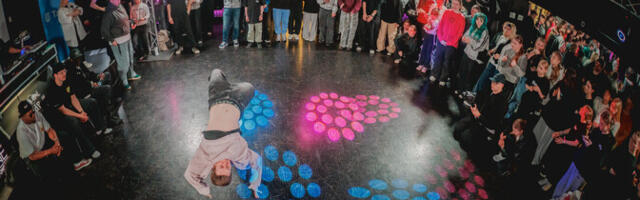 Peetris selgitati välja Eesti meistrid breiktantsus ja tänavatantsudes