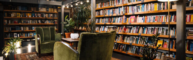 Кароліна Реннік: книги запобігають тому, щоб люди перетворились на роботів.