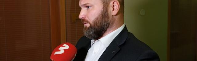 Lauri Laats: Reformierakonna ja Eesti 200 koalitsioonist on saanud pantvangivalitsus