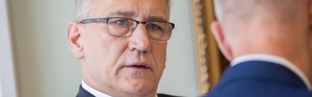 Juhan Partsist sai Peeter Raudsepa nõunik, tema palk on 4000 eurot