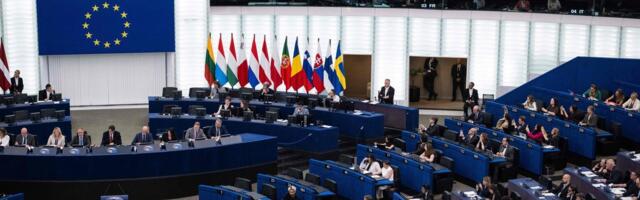 Euroopa Parlament toetas migrantide väljasaatmiskeskuste rajamist väljaspool liitu