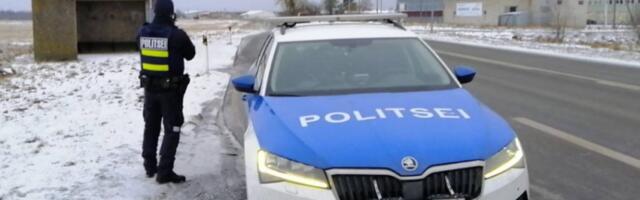 Täna algavad liiklustalgud: politsei võtab sihikule kiiruseületajad üle Eesti