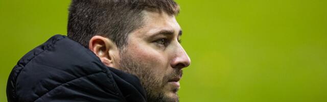 Tallinna Kalevi peatreener Ivan Stojkovic lahkus ametist
