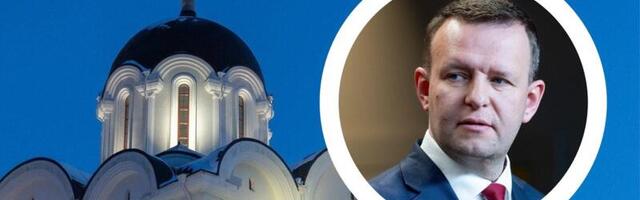 Лаурі Ляянметс: навіть Молдові вдалося вирватися з-під впливу російської церкви. То чому ж Естонії не вдається?!
