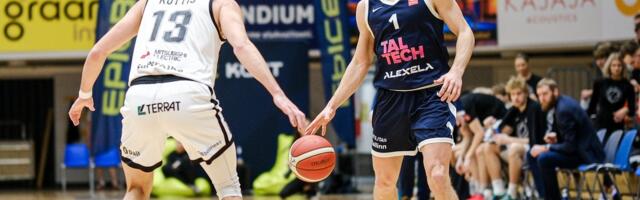 TÄNA DELFI TV-s | Kas TalTech/Alexela teeb Valmiera vastu seeria põnevaks?