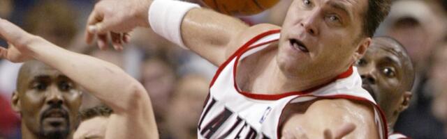 Legendaarsed Drexler ja Sabonis ning ammune tiitel. Kuidas on eestlasest omanikuga Trail Blazersil NBA-s läinud?