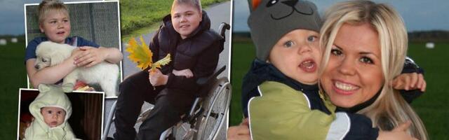 Не втрачай надію! "Це було для мене шоком - виявилася м'язова хвороба, яка завершується ранньою смертю".