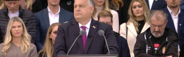 Рахумласлу Унгарії: унгарцям хочеться жити в Угорщині, а не помирати заради України.