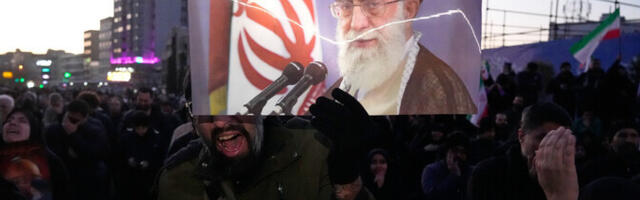 Iraani võimutühimik: kes pärib Ali Khamenei usuriigi?