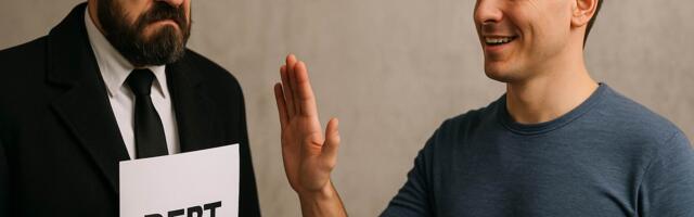 Kuidas kaitsta ennast Inkasso hirmu eest