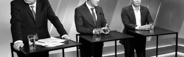 KOLUMN ⟩ Veiko Vihuri: Isamaa ja Keskerakond valmistavad konservatiivsele valijale pettumuse