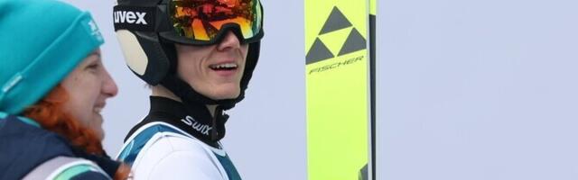 TÄNA OTSE | Kuidas läheb Ilvesel ja Tederil suurel hüppemäel?