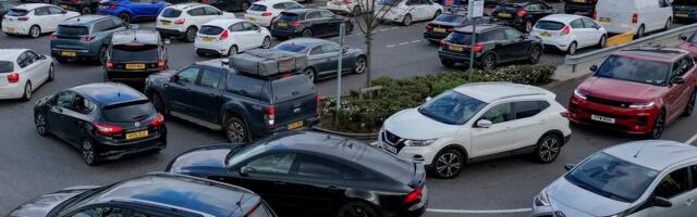 Naftahiidude juhid löövad häirekella: Euroopat ähvardab aprillis kütuse nappus