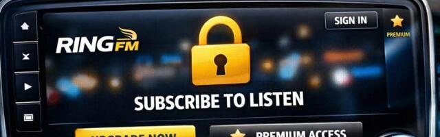 Ring FM läheb tasuliseks – raadiokuulamine astub uude ajastusse