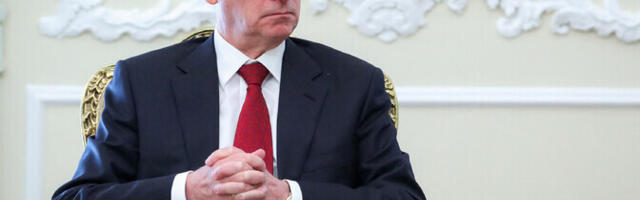 Moskva süüdistas Balti riike ja Soomet kaasosaluses Vene naftasadamaid tabanud rünnakutes