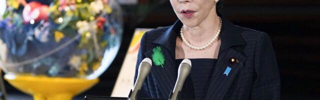 Jaapan tühistas 80 aastat kehtinud relvaekspordi keelu