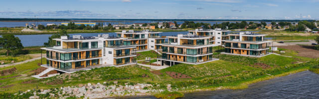 Mis ühendab Pärnu jõe LEGO-maja ja Marienholmi poolsaart Haapsalus? Arhitektid avavad tausta