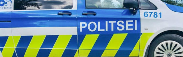 Politsei pidas kinni kaks Lõuna-Eesti sarivargustes kahtlustatavat meest