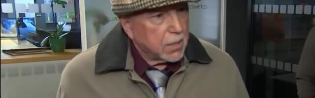 Varro Vooglaid: tänasel ERR-i nõukogu koosolekul plaanitakse Veidemann maha võtta