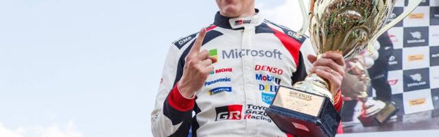 Ott Tänak praegusest WRC-sarjast: liiga paljud naudivad, seda on natuke kurb näha 
