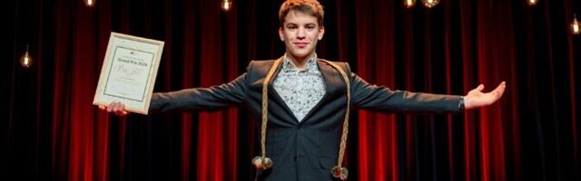 Selgusid parimad noored pärimusmuusikamängijad