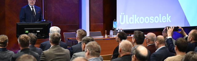 President Karis: riigi ja omavalitsuste suhe ei ole pelgalt raha ja kohustuste küsimus, vaid riigi toimimise ja ühiskonna tasakaalu küsimus