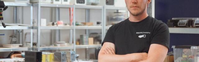 Bercman avab ärisuuna. Mart Suurkask: tänaseks on meil olemas kogenud partnerid