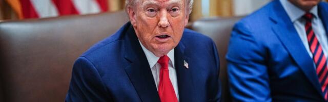 Trump palus Putinil külmalaine all kannatavat Ukrainat nädal aega mitte rünnata