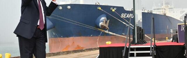 Hormuzi väina blokaad peaks suurendama USA naftaeksporti ja tõstma hindu tanklates