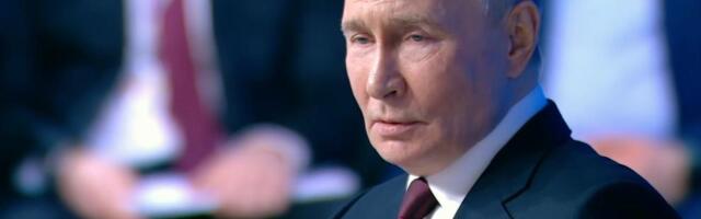 Putin sai rohelise tule rünnakuteks välismaal