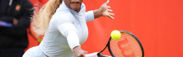 Õed Williamsid osalevad Wimbledonis koos paarismängus