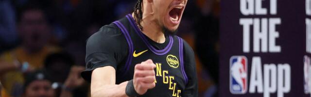 AMETLIK | Lakersi tsenter sai Sloveenia kodakondsuse