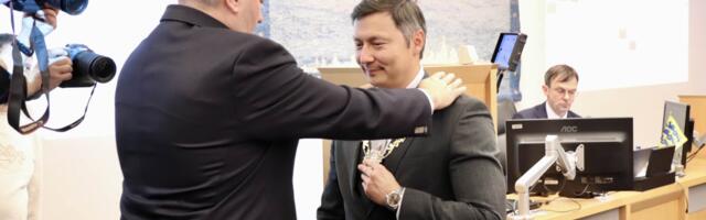 Tallinna Linnavolikogu esimeheks valitud Mihhail Kõlvart: “Tallinna inimeste ootus on kaasav ja asjatundlik linnajuhtimine”