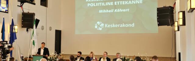 Mihhail Kõlvart: valitsus peab kütuse käibemaksu langetama, et vältida üleüldist hinnatõusu