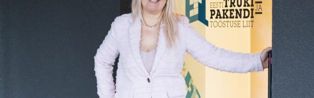 Ülle Marie Kalda: trüki- ja pakenditööstuse roll Euroopa väärtusahelas on muutumas