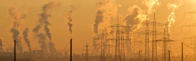 Saastega kokkupuude on otseselt seotud depressiooni, ärevuse ja teiste vaimse tervise probleemide tekkega