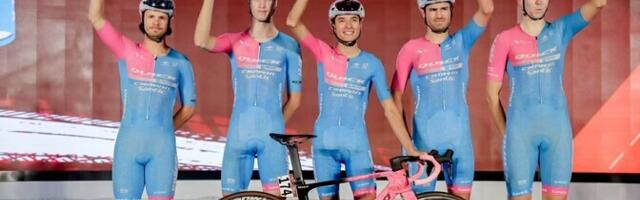 Eesti rattatiim sai Hiinas hooaja teise võidu